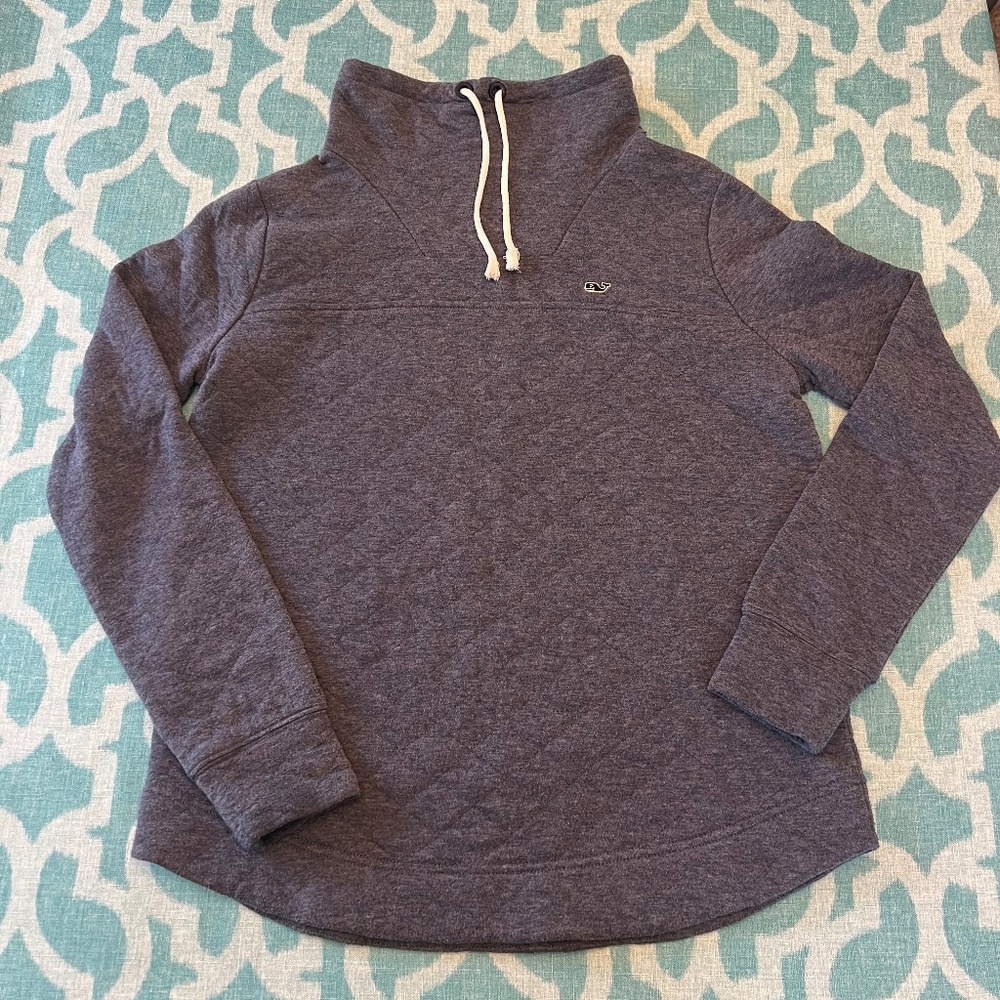 Vineyard Vines Mockneck Sweater SweatShirt
